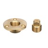 Seachoice Cast Bronze Marine Boat 2 In. Garboard Drain w/