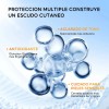 PAPA FEEL Protector Solar Fps50 PA++++ Con centella, Niacinamida, glutathione,