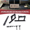 dyso Front License Plate Mount Bracket for Ford Mustang Shelby