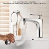Kitchen Faucet Extender Hose, Sink Faucet Sprayer Attachment Long Hose