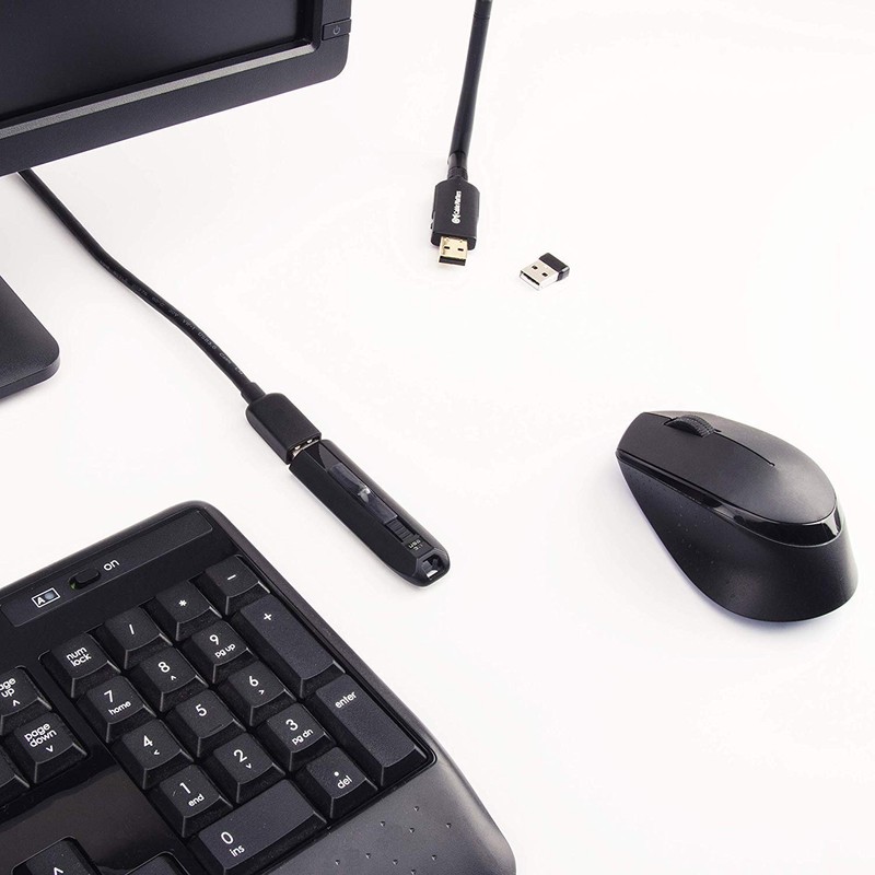 Cable Matters Long USB to USB Extension Cable 10 ft