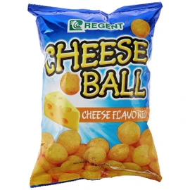 Regent Cheese Ball Cheese Flavored Snack 60g