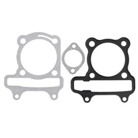 Mokuo 58.5MM GY6 Cylinder Gasket Kit for Chinese GY6 155CC 4-Stroken 152QMI 157QMJ Engine