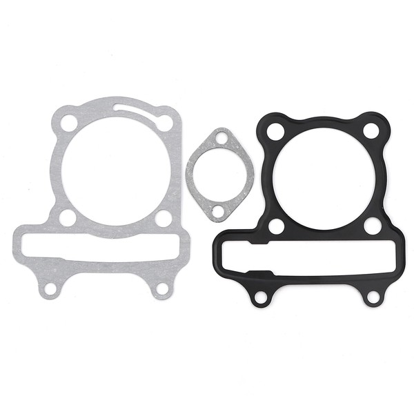 Mokuo 58.5MM GY6 Cylinder Gasket Kit for Chinese GY6 155CC
