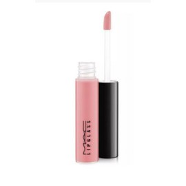 MAC M.A.C Cosmetics Mini Lipglass Candy Box (Midtone rose pink) .08 oz / 2.4 g