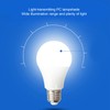 2Pcs LED Light Bulb Dimmable Eye Protection Lamp 5W/5000K for