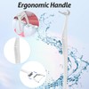 RAZOKO Ultimate Flosser Kit with 2 Handles and 240 Extra