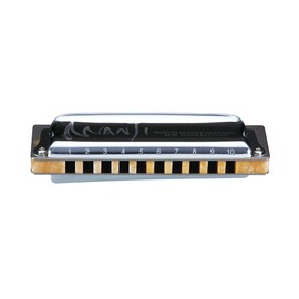 Other Harmonica, Silver (M-20-LEB)