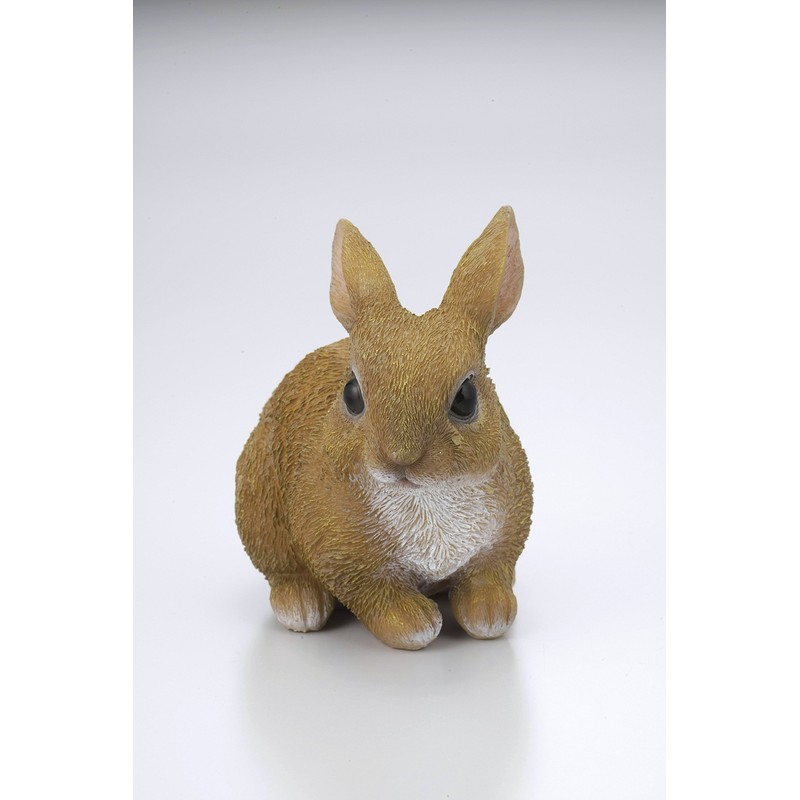 Save Industries SAVE Hand Rabbit Ornament Garden Interior SV-5967