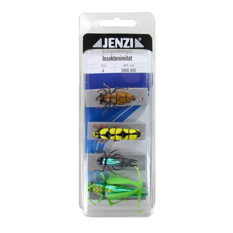 Jenzi Big Streamer IV Set