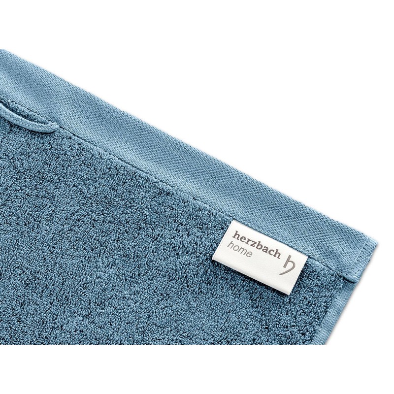 herzbach home Guest Towels Set of 3, 30 x 50