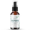 Eva Naturals Niacinamide Serum for Face with Zinc PCA & Botanical Hyaluronic Acid – Pore Minimizer, Dark Spot & Redness Relief, Skin Tone & Texture Support – Lightweight Cream Alternative (1 oz)