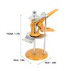 Restokki Adjustable Tile Leveling System with Wall Tile Positioner, Precision