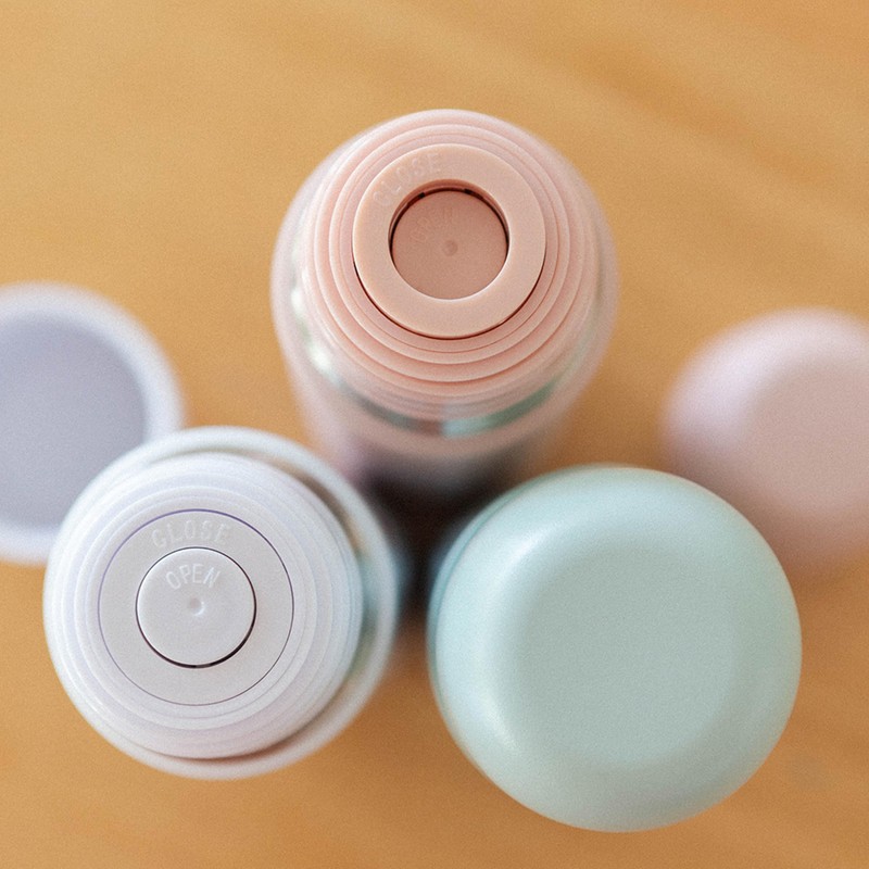 Suavinex Vacuum Flask pink