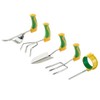 NRS Healthcare Easi-Grip Handle Garden Cultivator