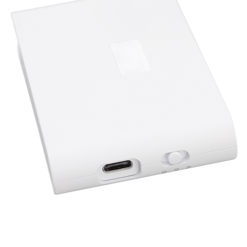 Motion Sensor Night Light 0.2W 2700K Warm White Type C