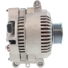 New Alternator for Ford Explorer 4.0L V-6 2004-2008 130 Amp 5L2T-10300-AA 5L2Z-10346-AA 6L2T-10300-BA 6L2Z-10346-BA 6L2Z-10346-BARM 6L2Z-10346-BARM1 1F72-18-300A 1F72-18-300B 1F72-18-300R0B AL7637X