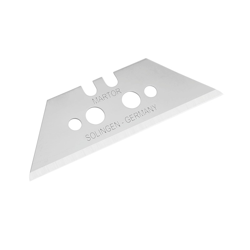 Martor 120700.02" Secunorm Profi25 MDP Cutter, Silver/Blue