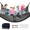 LPIW Climbing Net for Kids - 3.3FT x 9.9FT Double