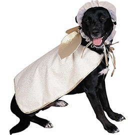 Angel Pet Christmas Costume Size Small