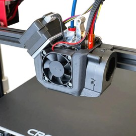 Microswiss NG Direct Drive Extruder for Creality CR-10S Pro V2 and CR-10 Max - Made in USA