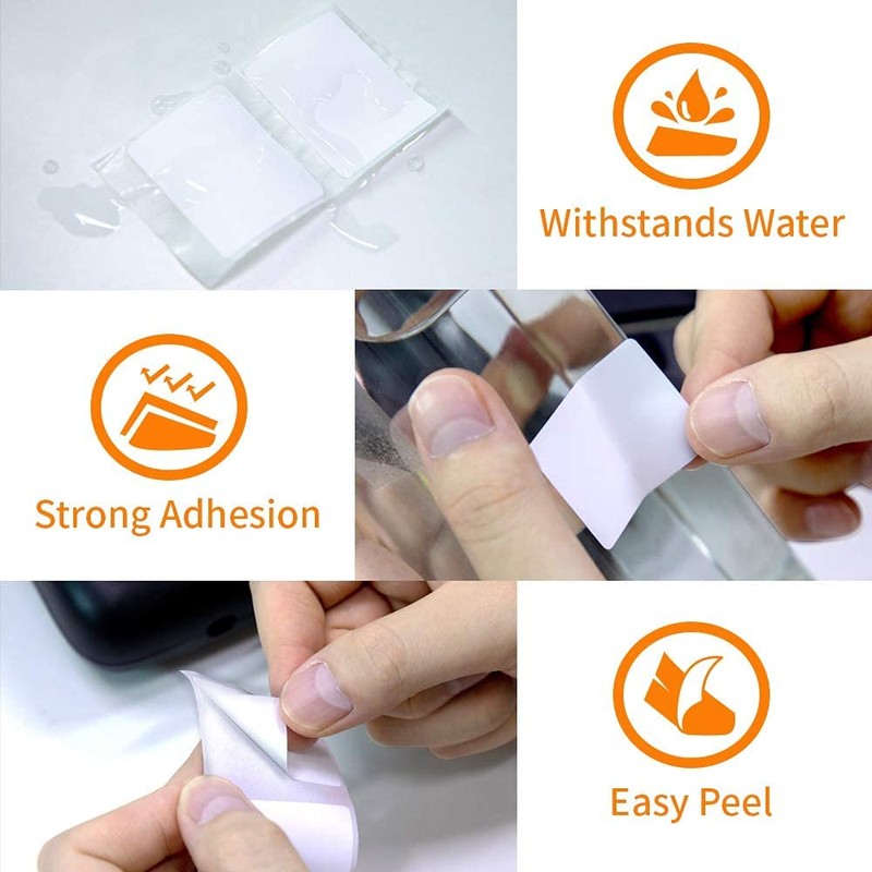 Phomemo M110/M220 Labels, 1.57 x 1.18 Inches (40 x 30