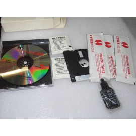 ATHANA CD LENS cleaner ACTIVATE SOUND BLASTER CD DRIVE PC Cleaning Kit