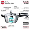 Hawkins 3.5 Litre Triply Stainless Steel Pressure Cooker, Inner Lid