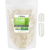 XPRS Nutra Vegan Size 000 Empty Capsules - 1000 Count