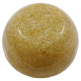 Harmonize Alcite Amber (Honey) Decorative Bowls For Home Decor Handmade Reiki Crystal Gemstone Bowl