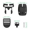 Zhaoyao 4 Pack Spa Tub Cover Clip Replace Latches Clip