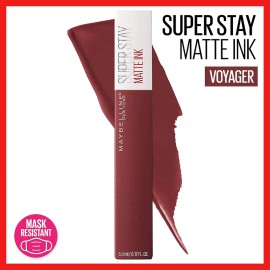 Labial Líquido Maybelline Super Stay Matte Ink