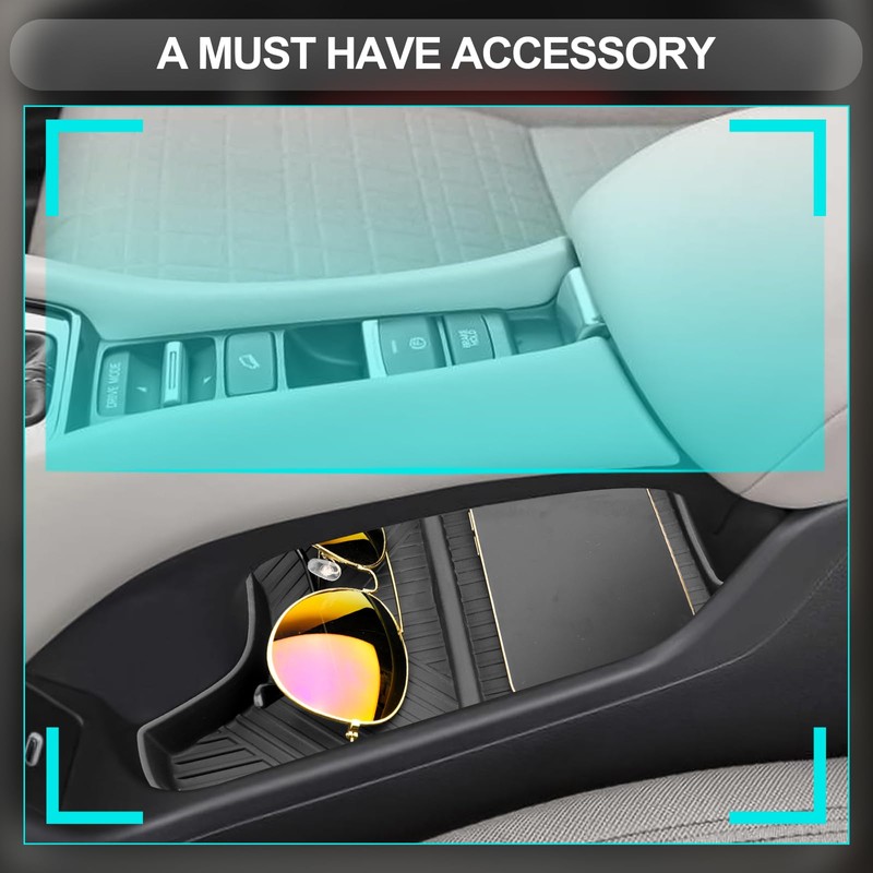 CDEFG 2023 2024 2025 2026 2027 HR-V Center Console Organizer