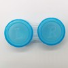 RONYOUNG 60PCS Contact Lens Cases Contact Lens Holder Box Left/Right