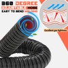 3 in Intake Hose Automotive Air Duct Hose Length 3