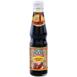 Healthy Boy Thai Black Soy Sauce, 14 Ounces, Product of Thailand (1 Bottle)