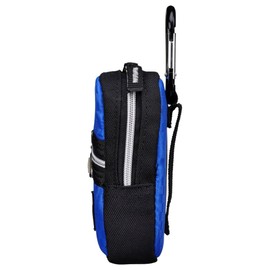 Hakuba Camera Pouch dezitarupossyupossyu , safety pink