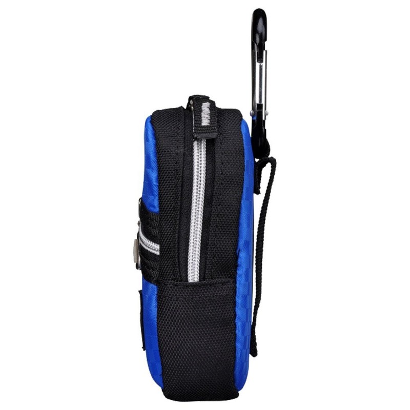 Hakuba Camera Pouch dezitarupossyupossyu , safety pink