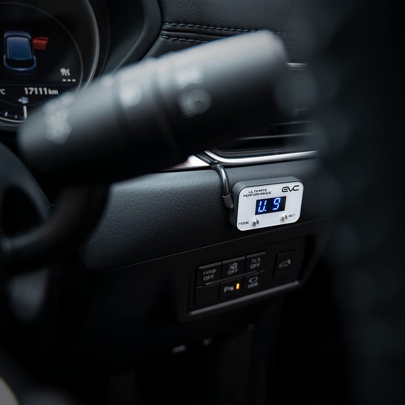 Ultimate9 EVC Throttle Controller - EVC161L