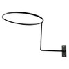 Veraing 6 Pieces Helmet Holder Wall Mount Helmet Storage Display