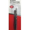 AUTOCRAFT #1,#2,#3 SCREW BOLT EXTRACTORS REMOVER EASY OUT WITH DRILLS