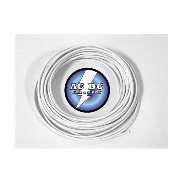 ACDC 22 awg TXL HIGH TEMP AUTOMOTIVE POWER WIRE STRANDED