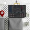 Battery Organizer Storage Holder- Batteries Case Containers Box with Tester