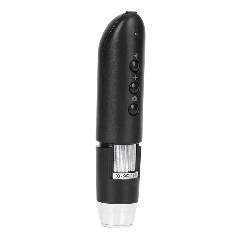 WIFI Microscope USB Digital Environmental Friendly Matte Electronic Equipment W031600X