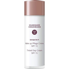 Hildegard Braukmann Exquisit Make-Up Care Cream SPF 15 Tinted Face Cream 50 ml