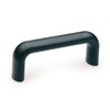 Ganter Normelemente Plastic bow handle, GN 725-150-M8, thread M8, length: