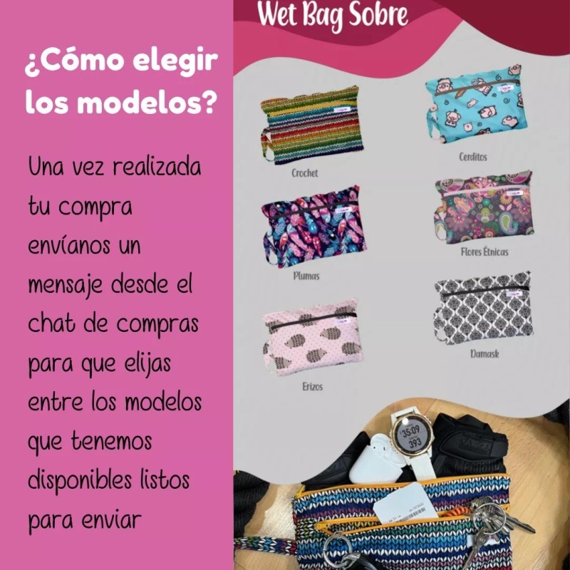 Lubella Detergente + Bolsa Para Guardar Toallas Sanitarias De Tela