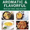 Spices Village Dried Ramen Toppings, Vegetable Mix, Nutritious Dehydrated Vegetables,