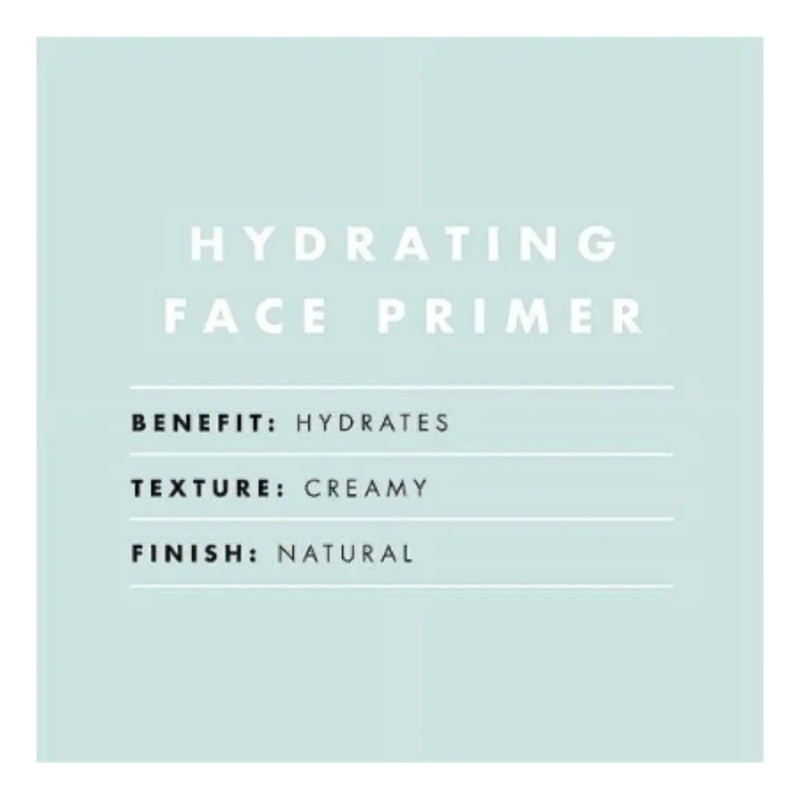Primer De Rostro E.l.f Hidratante Xchws