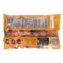 Brach's Autumn Mix, 11oz Bag of Candy (Pack of 2)